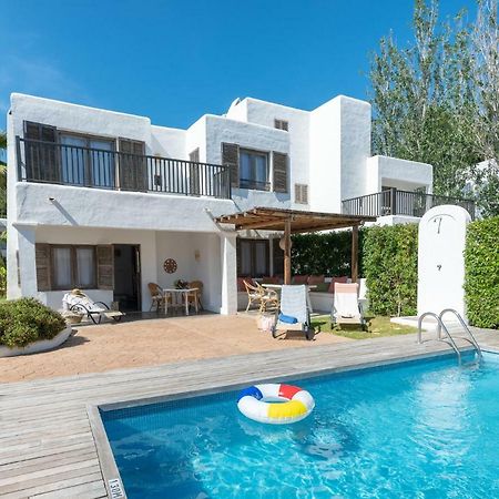 Villas S'Argamassa Santa Eularia des Riu Exteriér fotografie