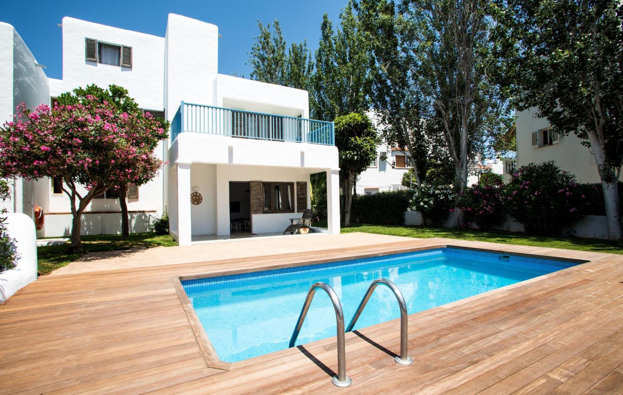 Villas S'Argamassa Santa Eularia des Riu Pokoj fotografie