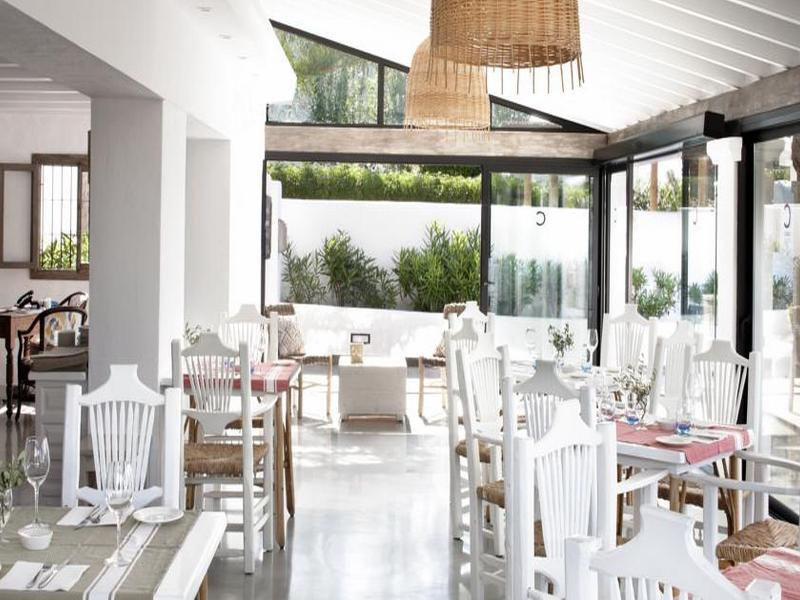 Villas S'Argamassa Santa Eularia des Riu Exteriér fotografie
