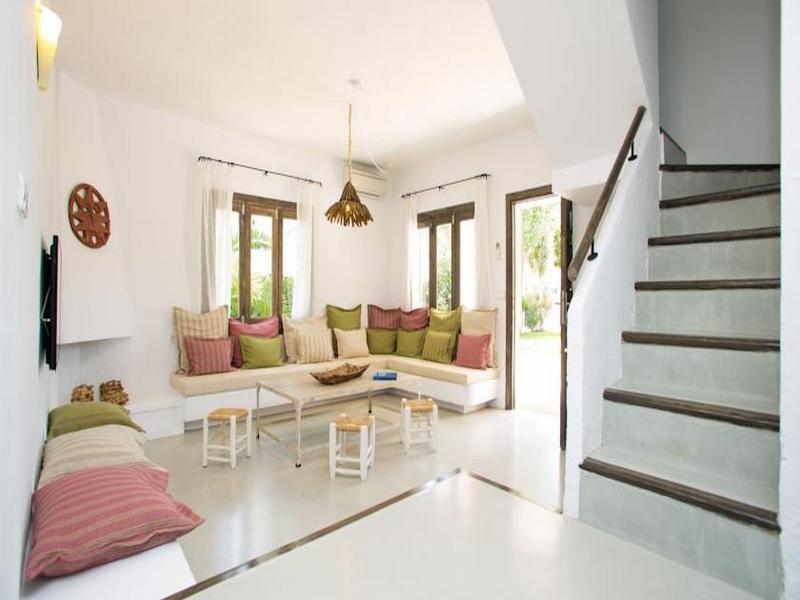 Villas S'Argamassa Santa Eularia des Riu Exteriér fotografie