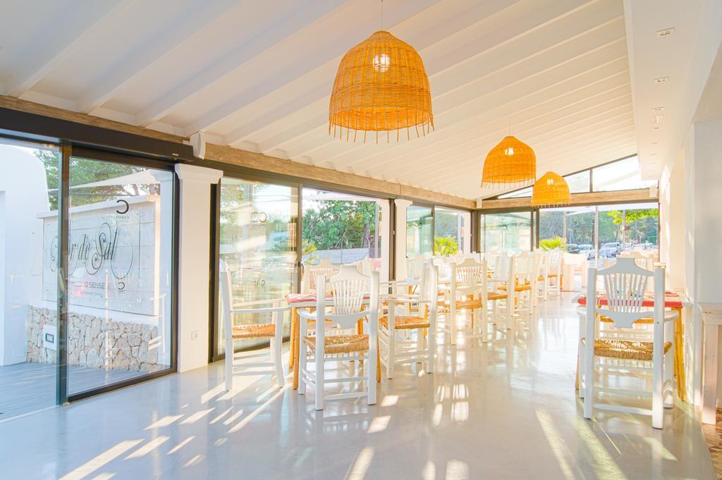 Villas S'Argamassa Santa Eularia des Riu Exteriér fotografie