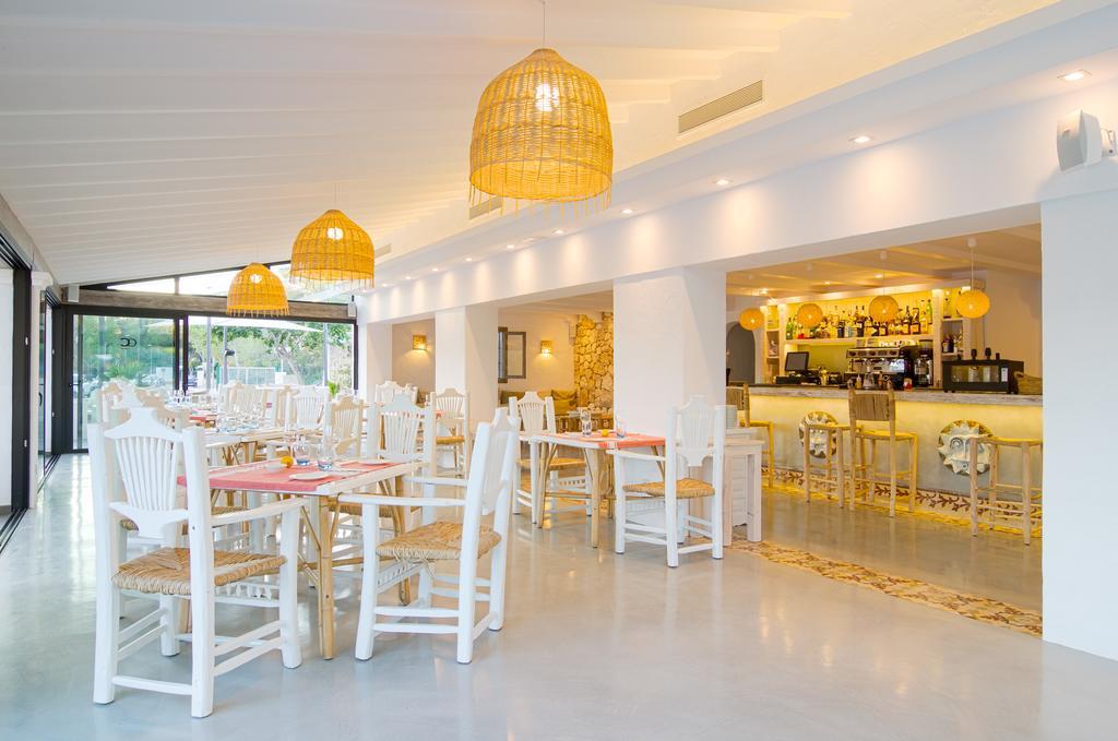 Villas S'Argamassa Santa Eularia des Riu Exteriér fotografie