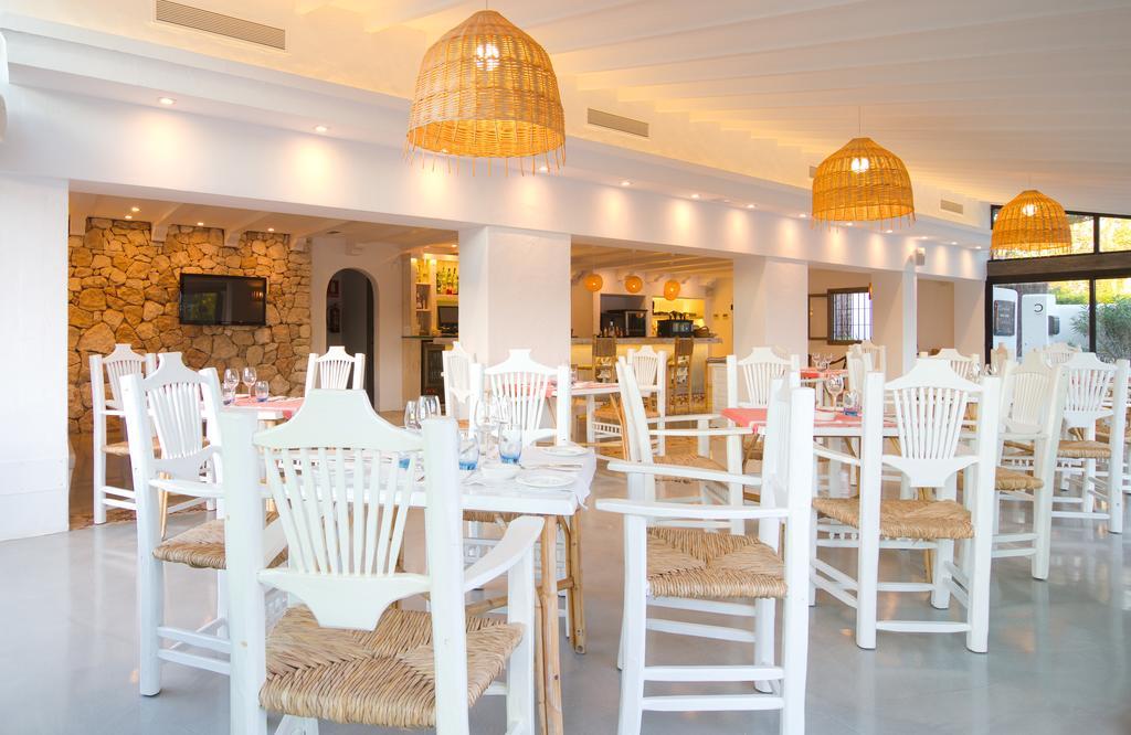 Villas S'Argamassa Santa Eularia des Riu Exteriér fotografie