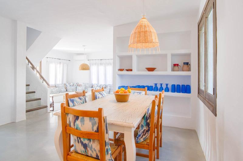 Villas S'Argamassa Santa Eularia des Riu Exteriér fotografie