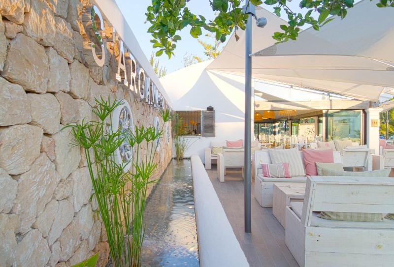 Villas S'Argamassa Santa Eularia des Riu Exteriér fotografie