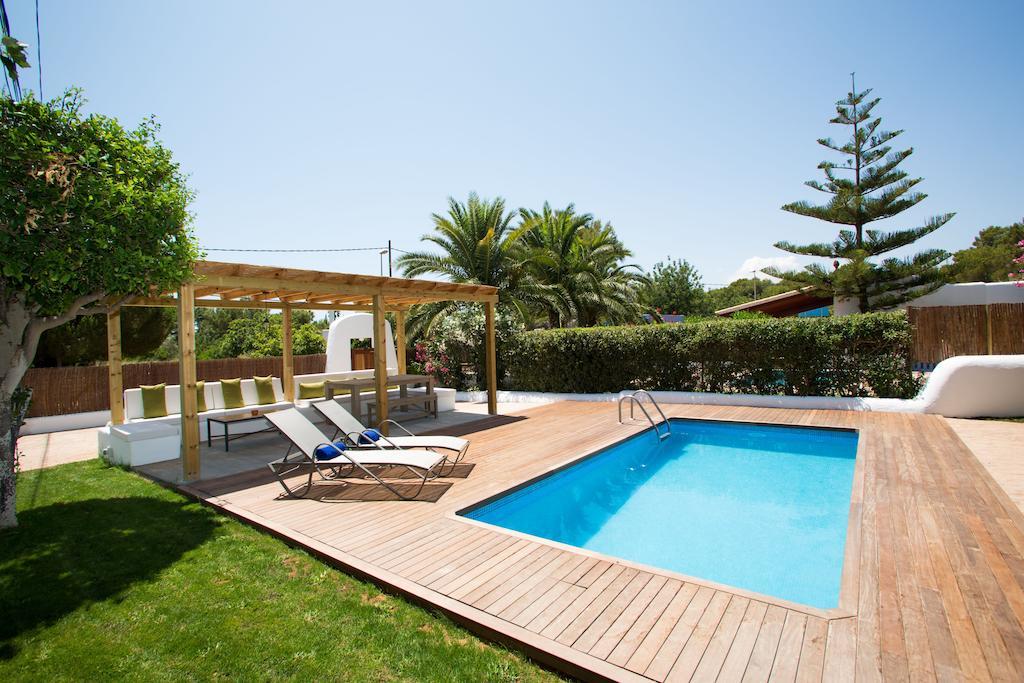 Villas S'Argamassa Santa Eularia des Riu Exteriér fotografie
