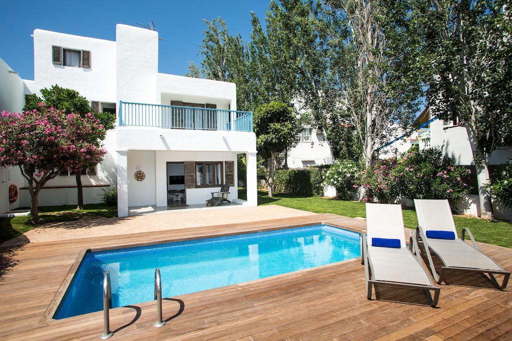 Villas S'Argamassa Santa Eularia des Riu Exteriér fotografie