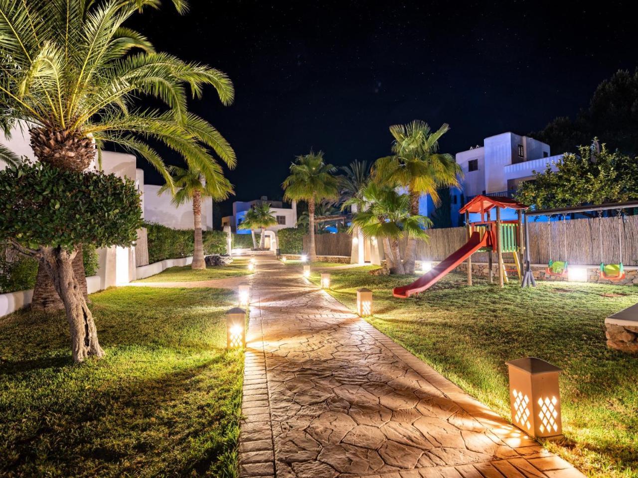 Villas S'Argamassa Santa Eularia des Riu Exteriér fotografie