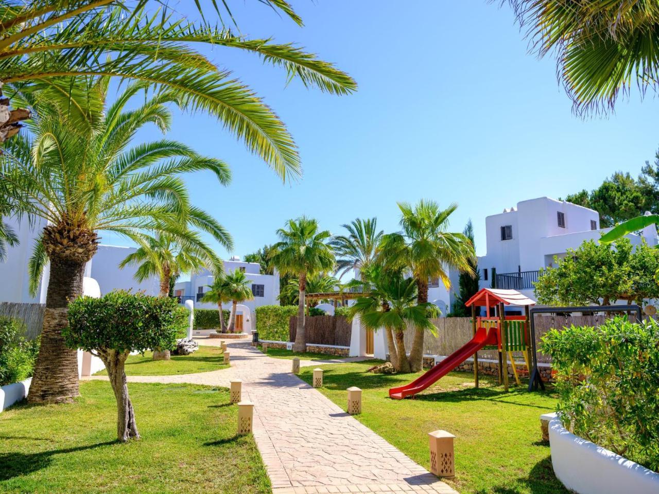Villas S'Argamassa Santa Eularia des Riu Exteriér fotografie