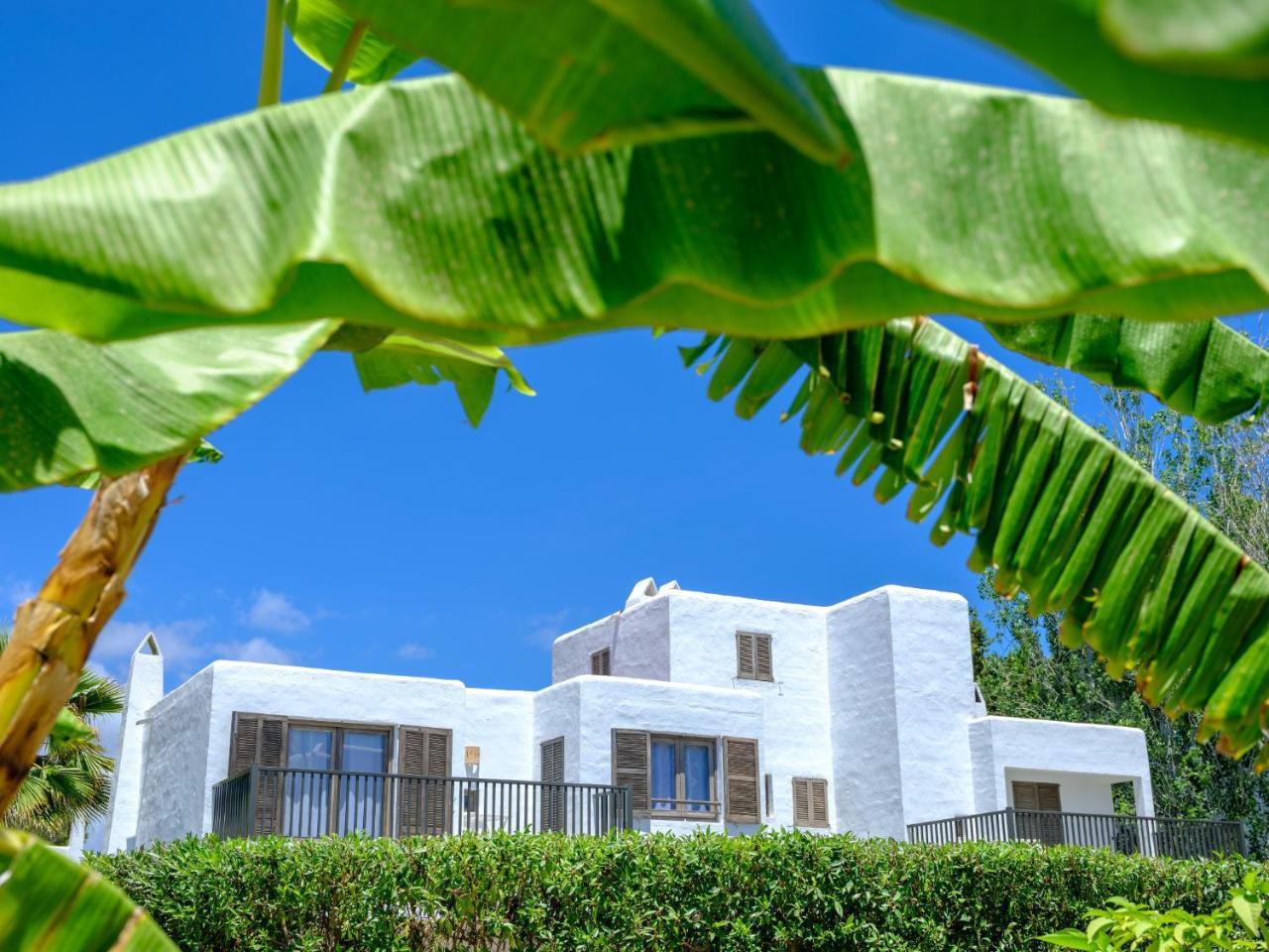 Villas S'Argamassa Santa Eularia des Riu Exteriér fotografie