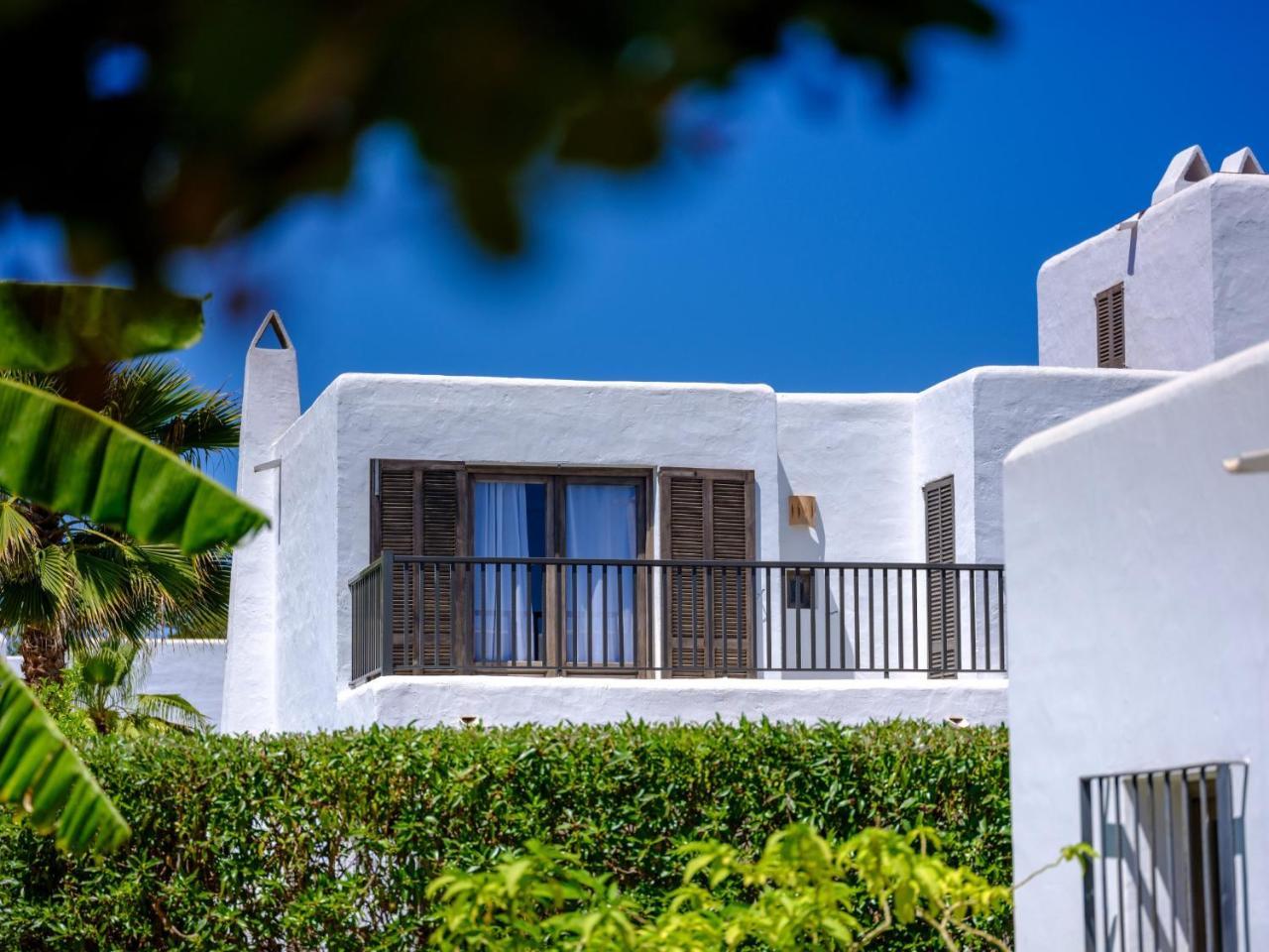Villas S'Argamassa Santa Eularia des Riu Exteriér fotografie