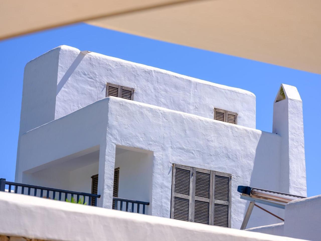 Villas S'Argamassa Santa Eularia des Riu Exteriér fotografie