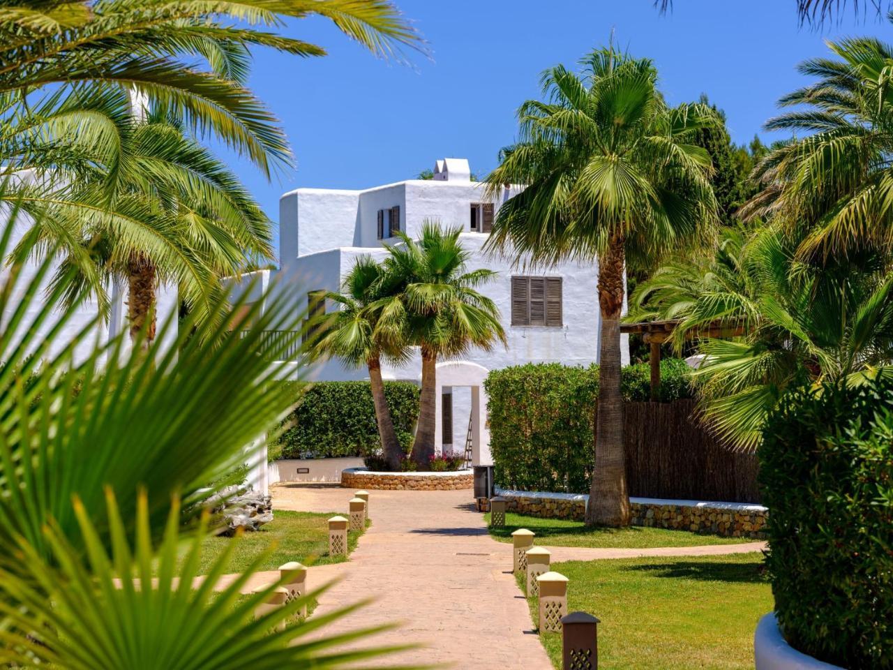 Villas S'Argamassa Santa Eularia des Riu Exteriér fotografie