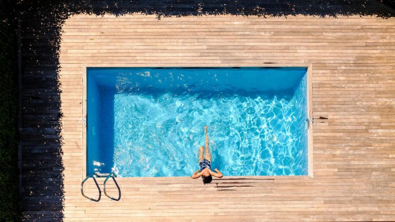 Villas S'Argamassa Santa Eularia des Riu Exteriér fotografie