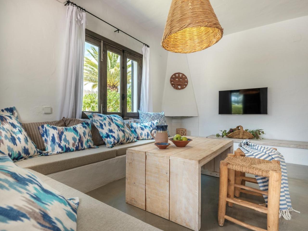 Villas S'Argamassa Santa Eularia des Riu Exteriér fotografie
