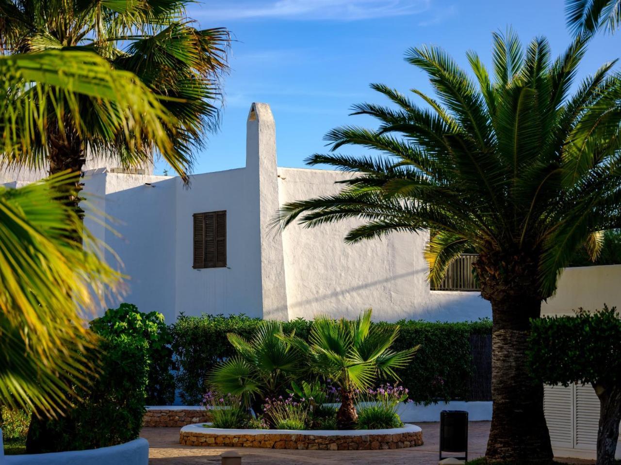 Villas S'Argamassa Santa Eularia des Riu Exteriér fotografie