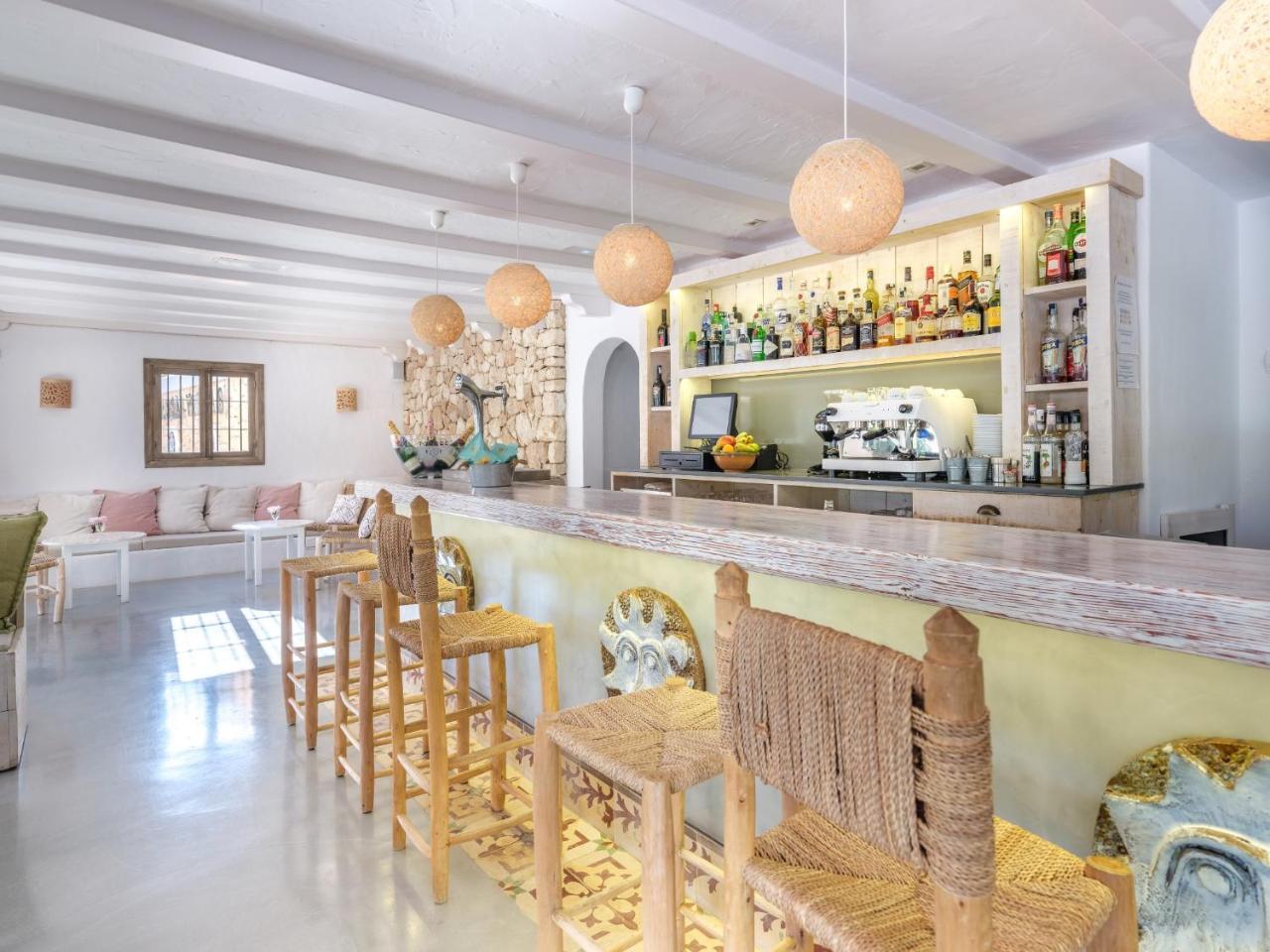 Villas S'Argamassa Santa Eularia des Riu Exteriér fotografie