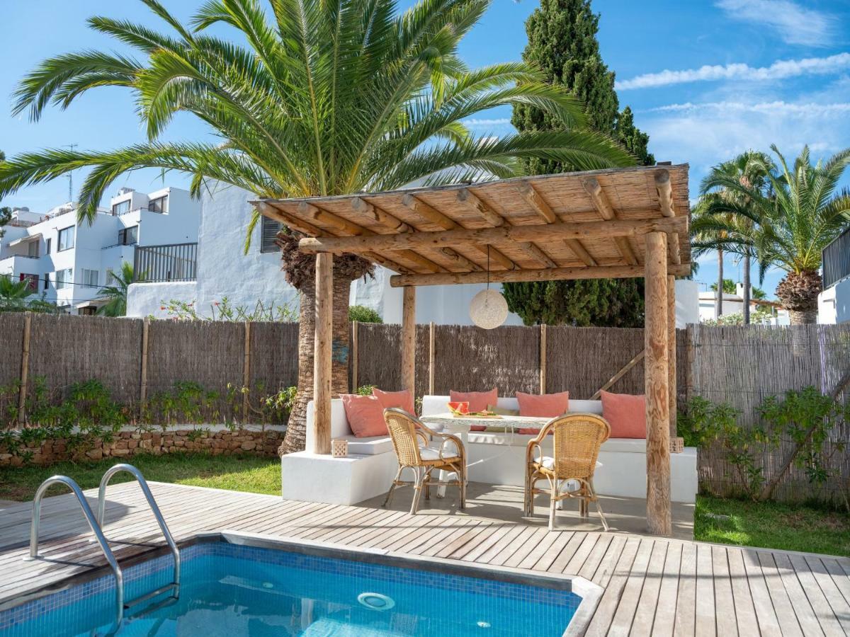Villas S'Argamassa Santa Eularia des Riu Exteriér fotografie