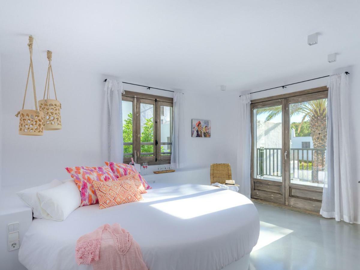 Villas S'Argamassa Santa Eularia des Riu Exteriér fotografie